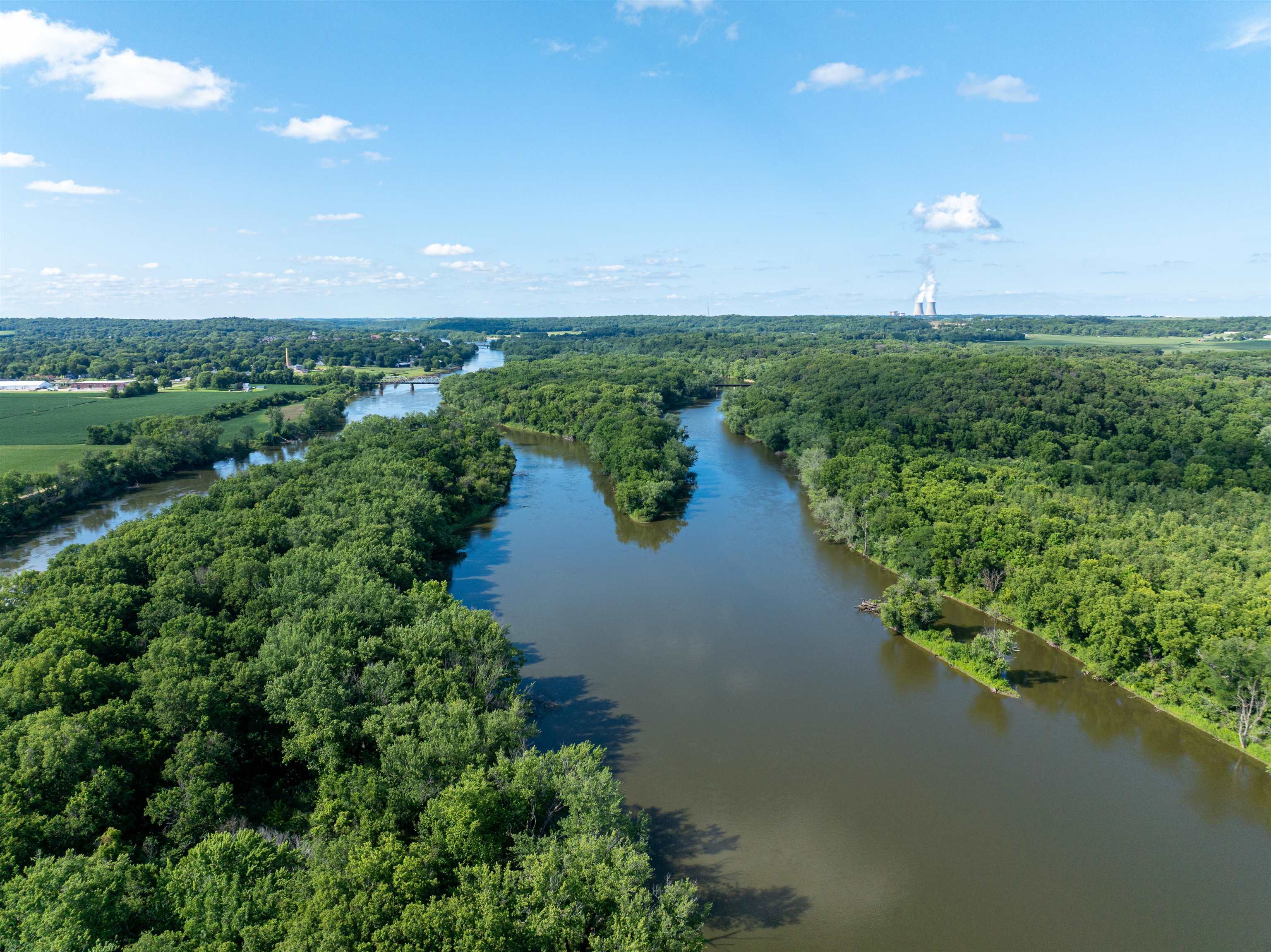 1912 Daysville Road Oregon, IL 61061 - Photo 65 of 74 a view of a lake with green space