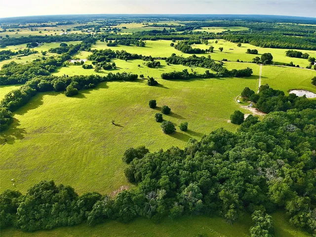 a view of an ocean and city