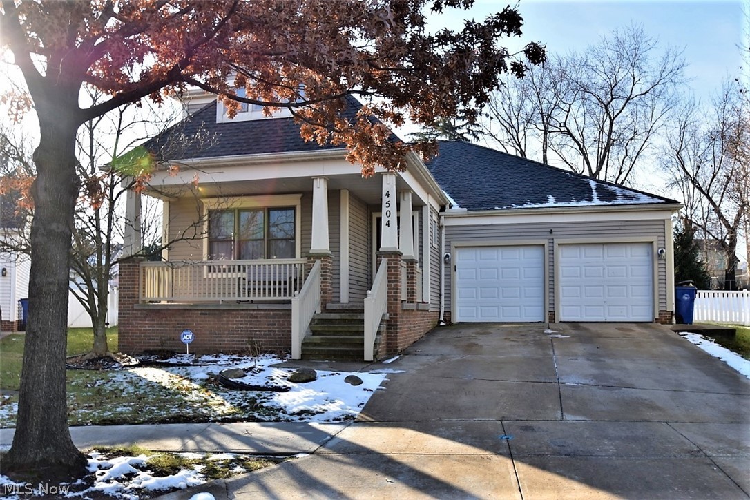 4504 Brooks Road Cleveland, OH 44105 - Photo 1 of 31