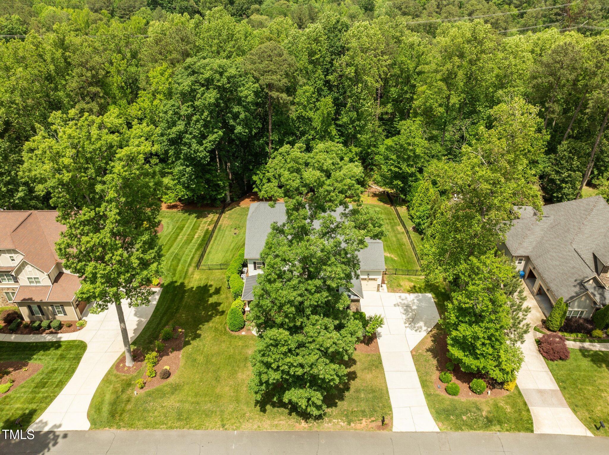 12216 Kyle Abbey Lane Raleigh, NC 27613 - Photo 38 of 50 67-web-or-mls-DJI_0385