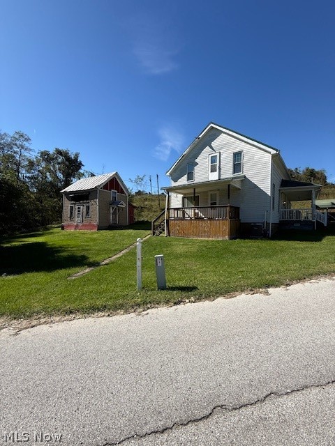 38255 Lees Run Road Cadiz, OH 43907 - Photo 1 of 37 Gallery Image 1