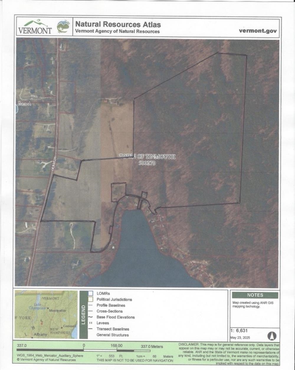 0 East Road Tinmouth, VT 05773 - Photo 34 of 34