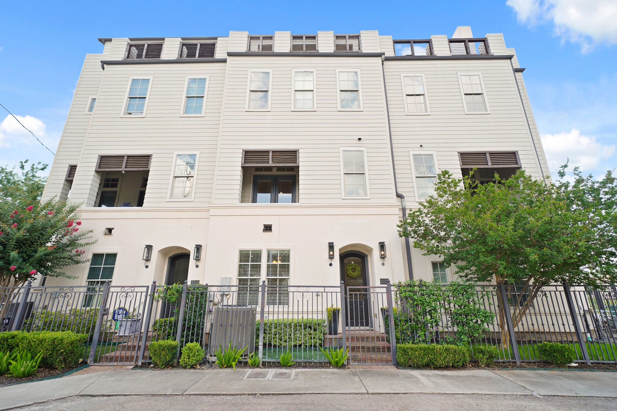 1317 Roy Street Houston, TX 77007 - Photo 49 of 50 Welcome home to 1317 Roy Street! A warm and welcoming home that blends timeless style with everyday comfort. From the inviting front porch to the thoughtful details inside, this house offers a perfect place to create new memories.