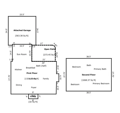 $949,900 | 310 Watercress Drive, Franklin, TN 37064