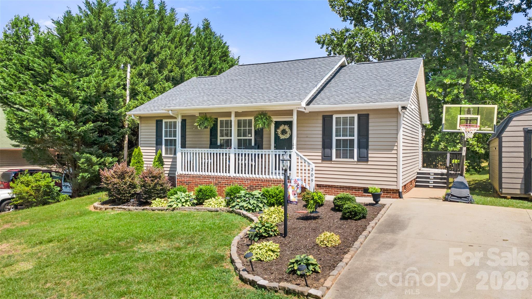 309 Unity Church Road Kings Mountain, NC 28086 - Photo 4 of 22
