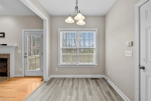 $2,400 | 7707 Foxhaven Court, Greensboro, NC 27455