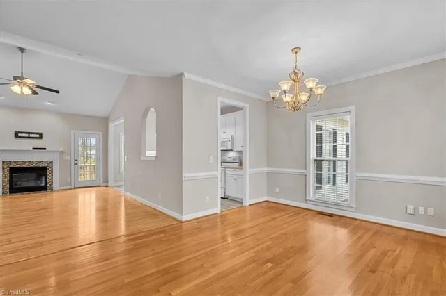 $2,400 | 7707 Foxhaven Court, Greensboro, NC 27455