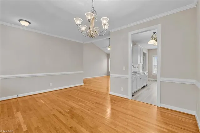 $2,400 | 7707 Foxhaven Court, Greensboro, NC 27455