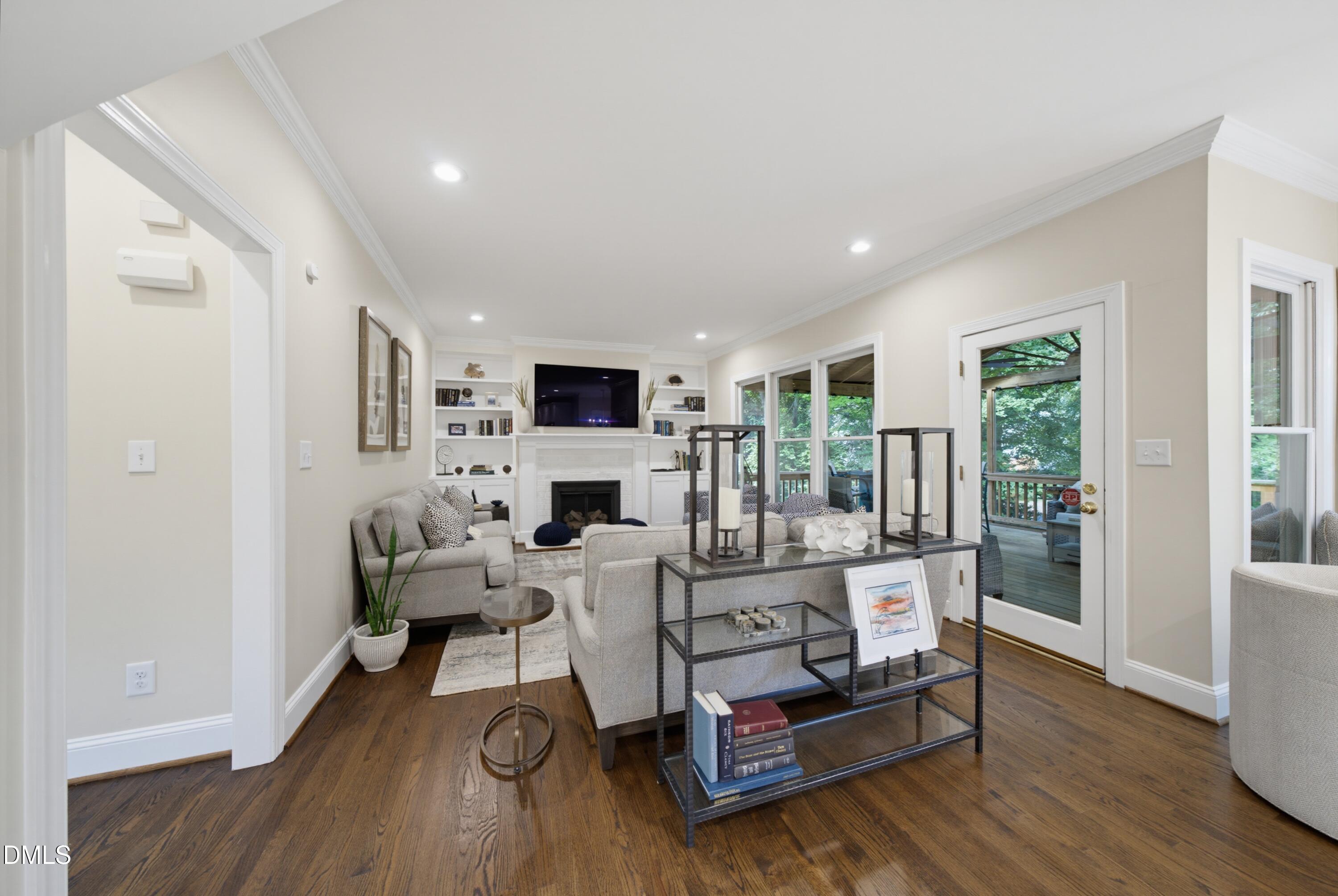 7917 Laurel Mountain Road Raleigh, NC 27613 - Photo 12 of 64 Family Room (2)