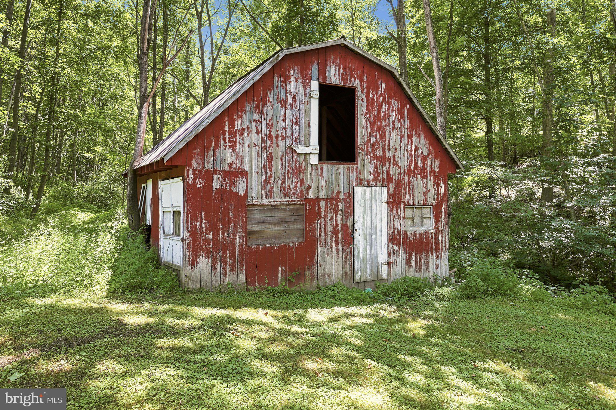 461 Norman Road High View, WV 26808 - Photo 7 of 73 Vintage Barn offers lots of possibilities