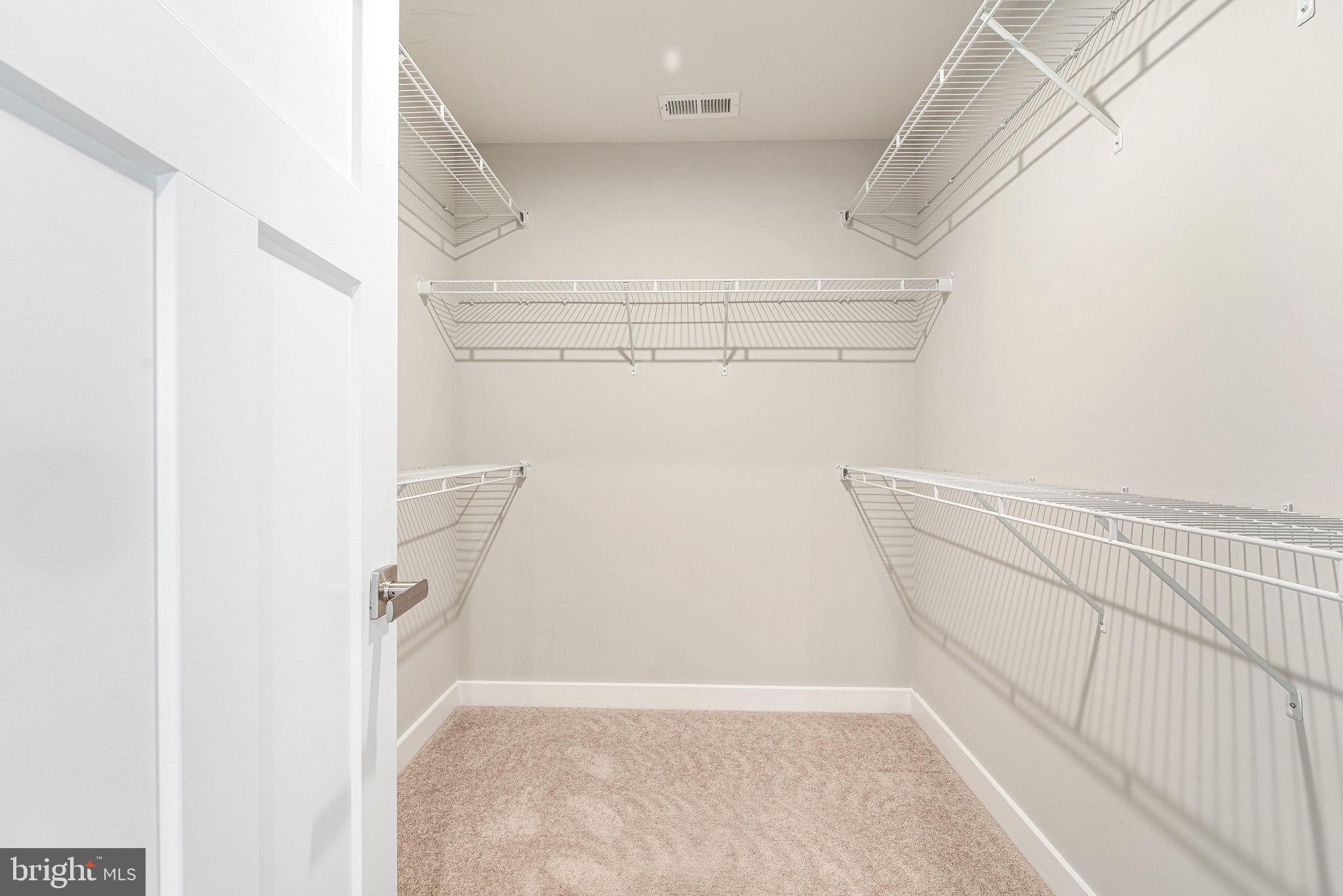 2 Sparrow Circle Sewell, NJ 08080 - Photo 15 of 24 Spacious, organized closet ready for use.