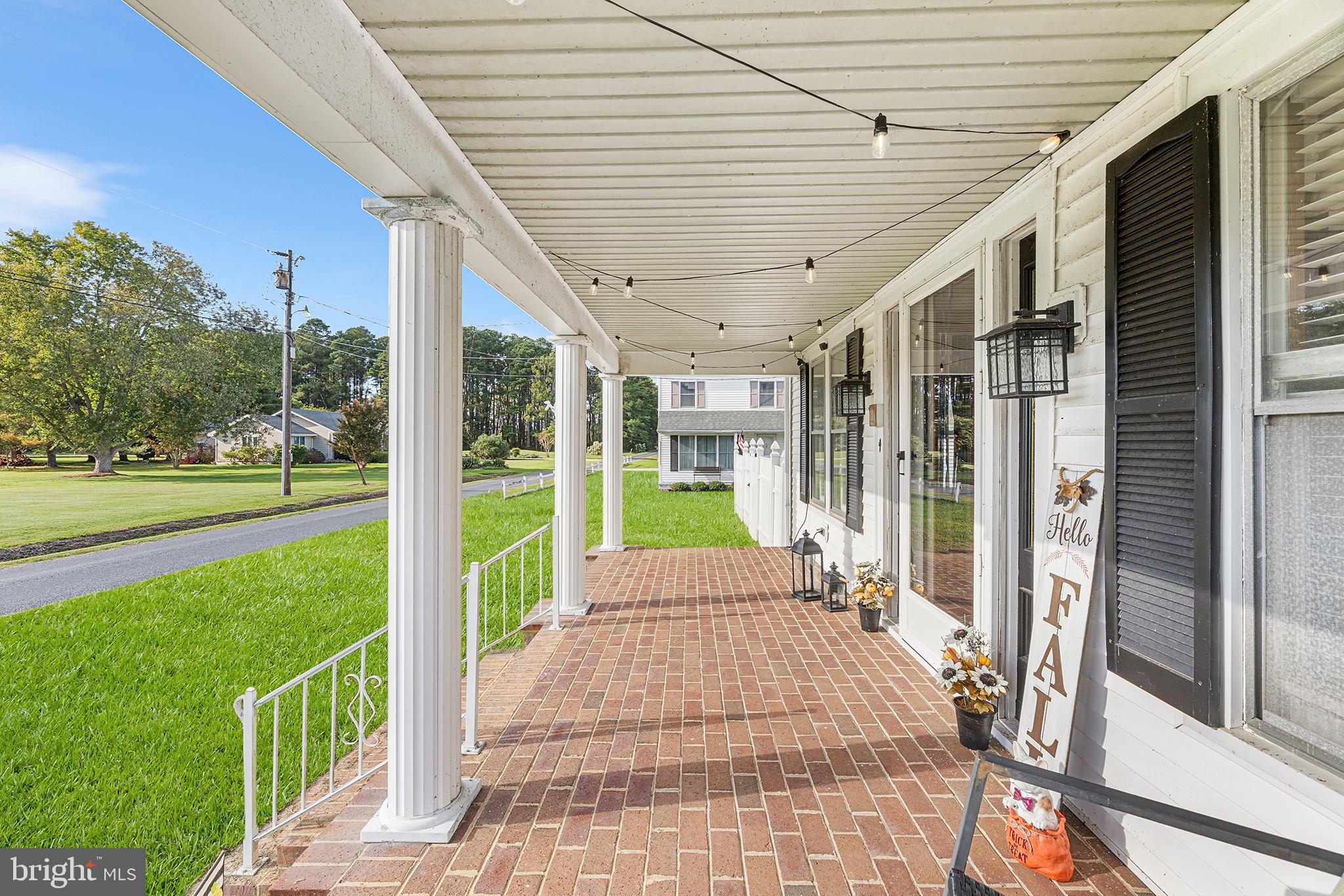 13241 Oyster House Road Princess Anne, MD 21853 - Photo 3 of 39 a house with garden