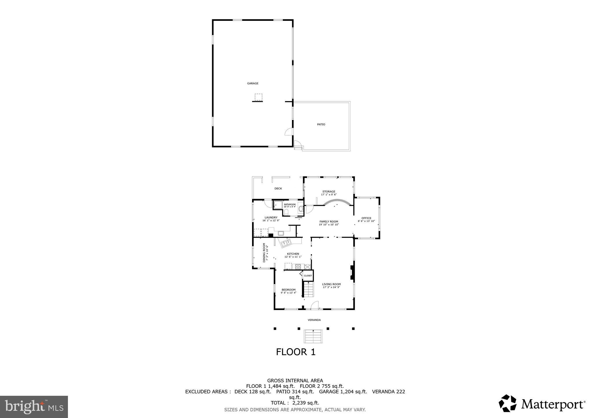 13241 Oyster House Road Princess Anne, MD 21853 - Photo 38 of 39 a picture of a room with a bench