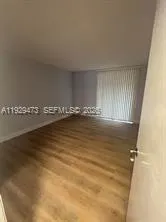 a view of room with window