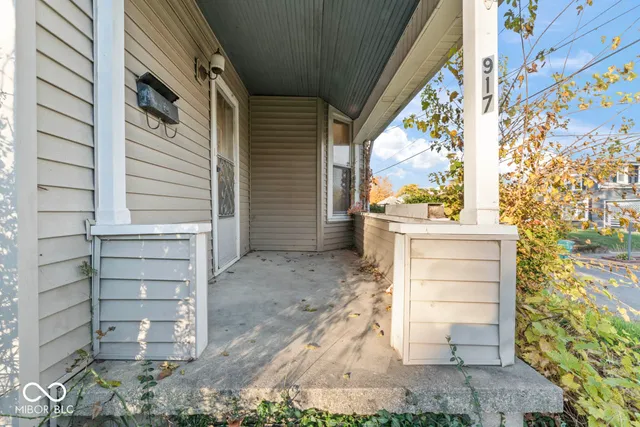 $79,900 | 917 South 15th Street, New Castle, IN 47362
