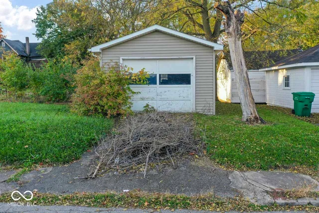 $79,900 | 917 South 15th Street, New Castle, IN 47362