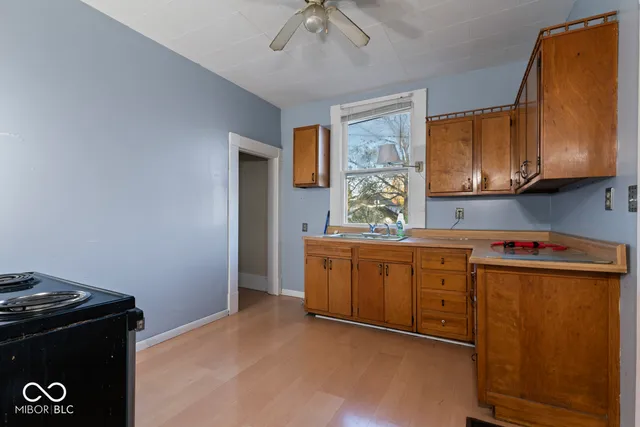 $79,900 | 917 South 15th Street, New Castle, IN 47362