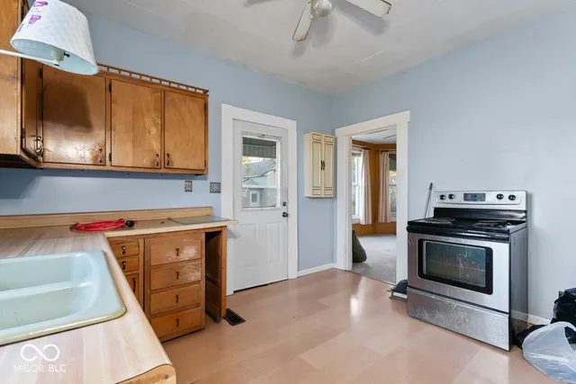 $79,900 | 917 South 15th Street, New Castle, IN 47362