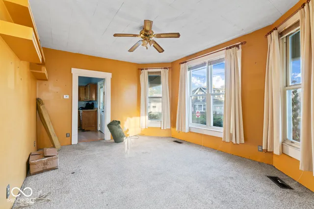 $79,900 | 917 South 15th Street, New Castle, IN 47362