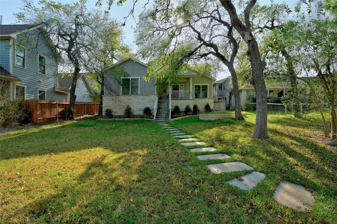 3822 Ridgelea Drive, Unit A Austin, TX 78731 - Photo 1 of 1