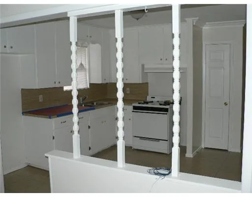 a view of swimming pool with an outdoor space and seating