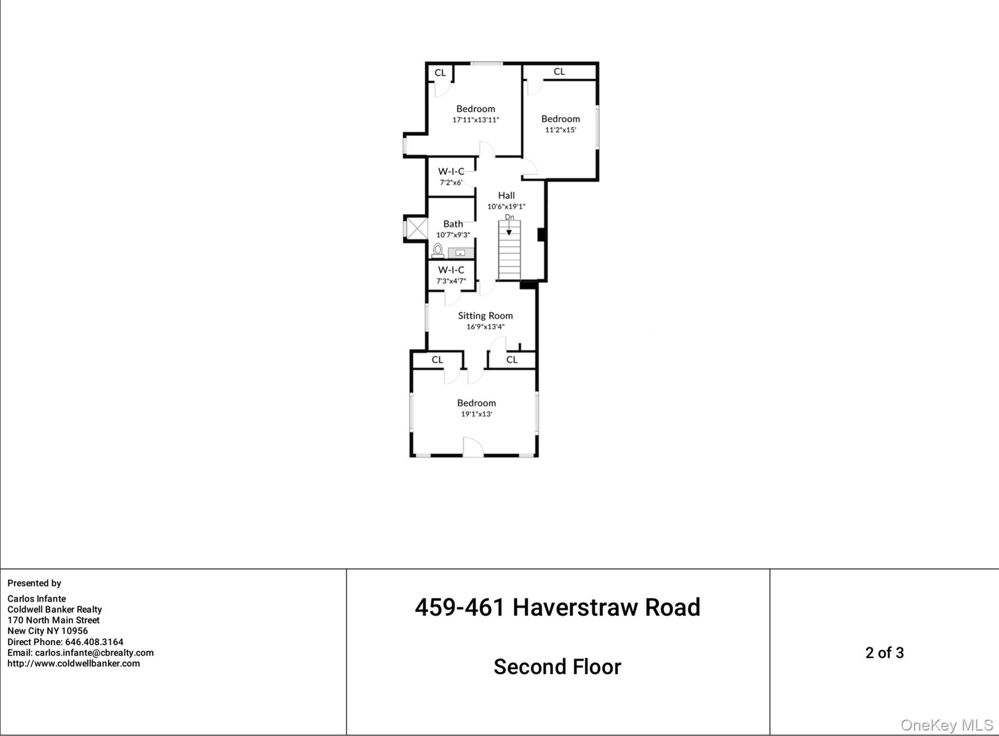 459 Haverstraw Road Suffern, NY 10901 - Photo 46 of 47