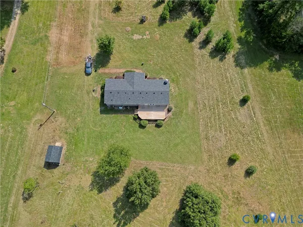 a bathroom with a sink and shower