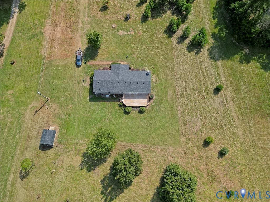 2110 Military Road Amelia Court House, VA 23002 - Photo 36 of 46 a bathroom with a sink and shower
