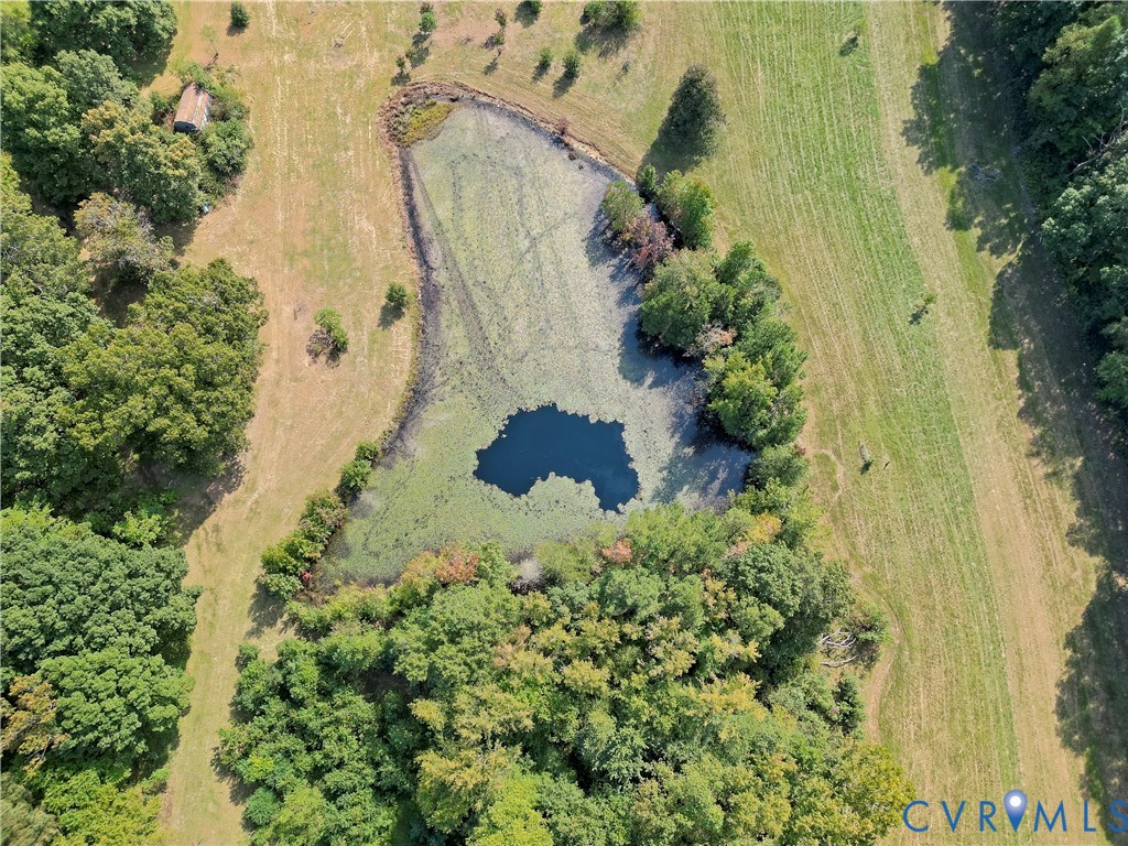2110 Military Road Amelia Court House, VA 23002 - Photo 38 of 46 an aerial view of residential house with an outdoor space