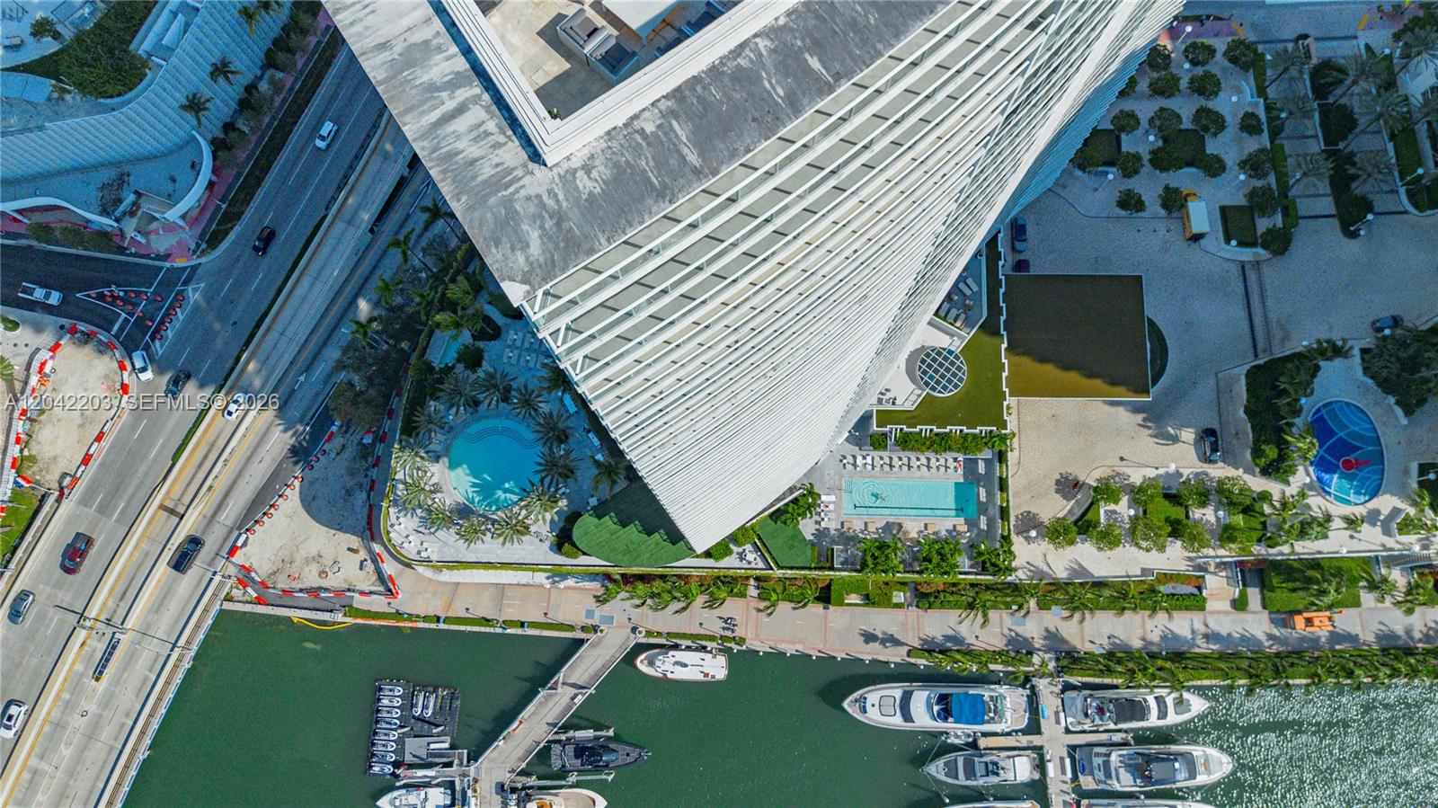 450 Alton Road, Unit 3301 Miami Beach, FL 33139 - Photo 39 of 45