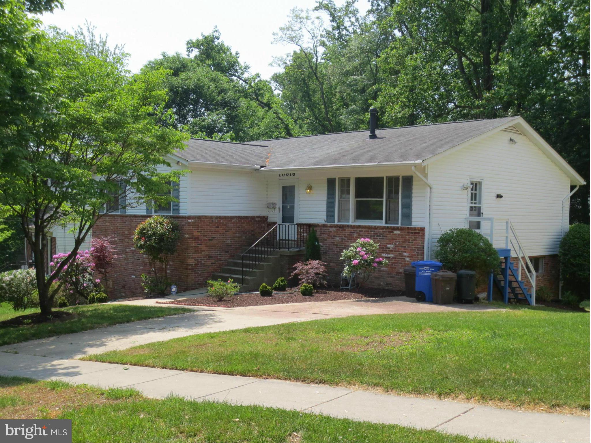 10616 Glenwild Road Silver Spring, MD 20901 - Photo 1 of 30 Exterior (Front)