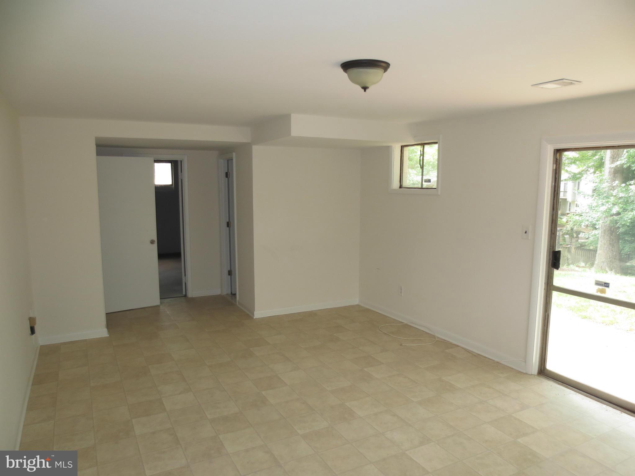 10616 Glenwild Road Silver Spring, MD 20901 - Photo 21 of 30 Interior Basement View