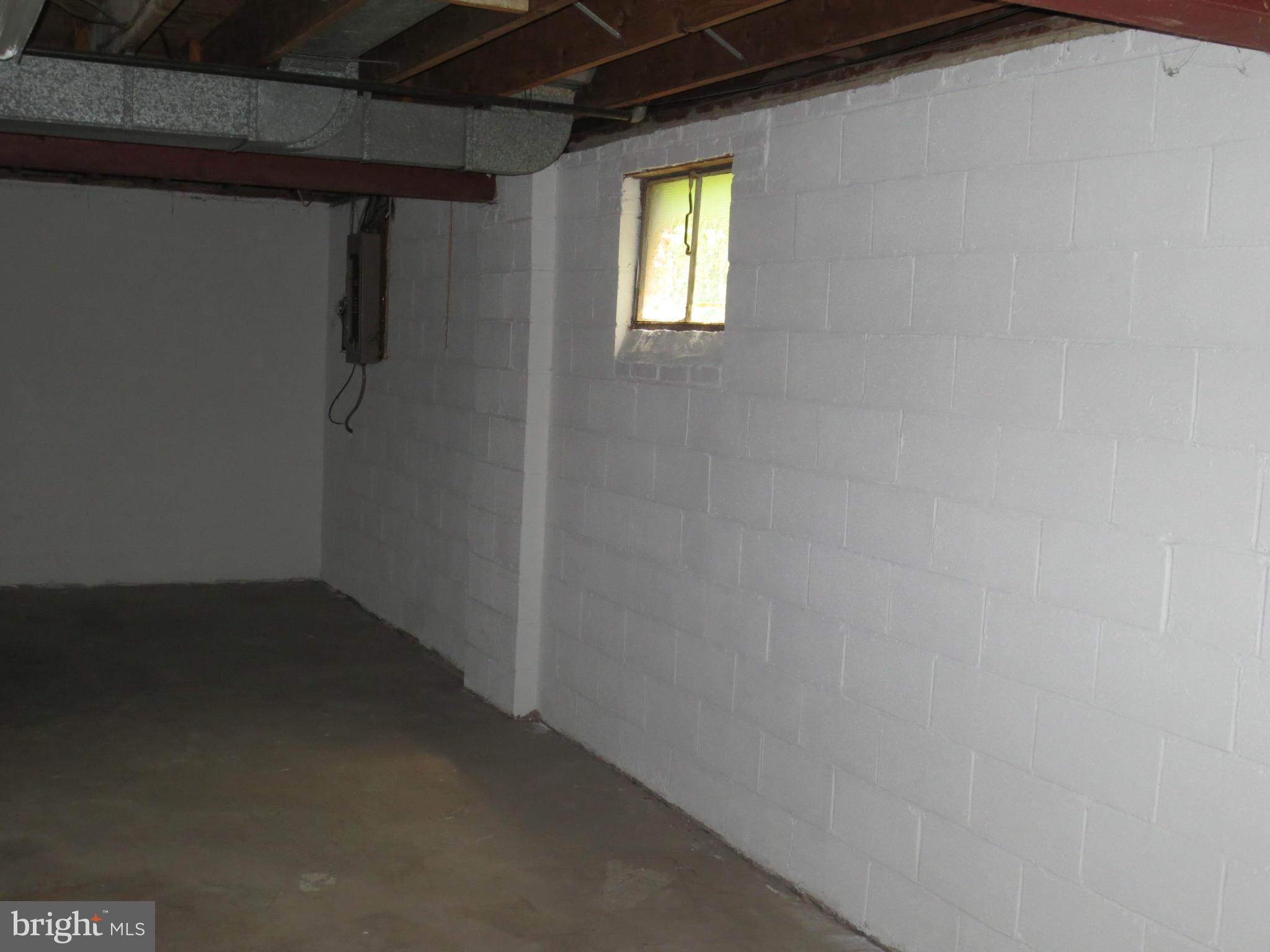 10616 Glenwild Road Silver Spring, MD 20901 - Photo 23 of 30 Basement View