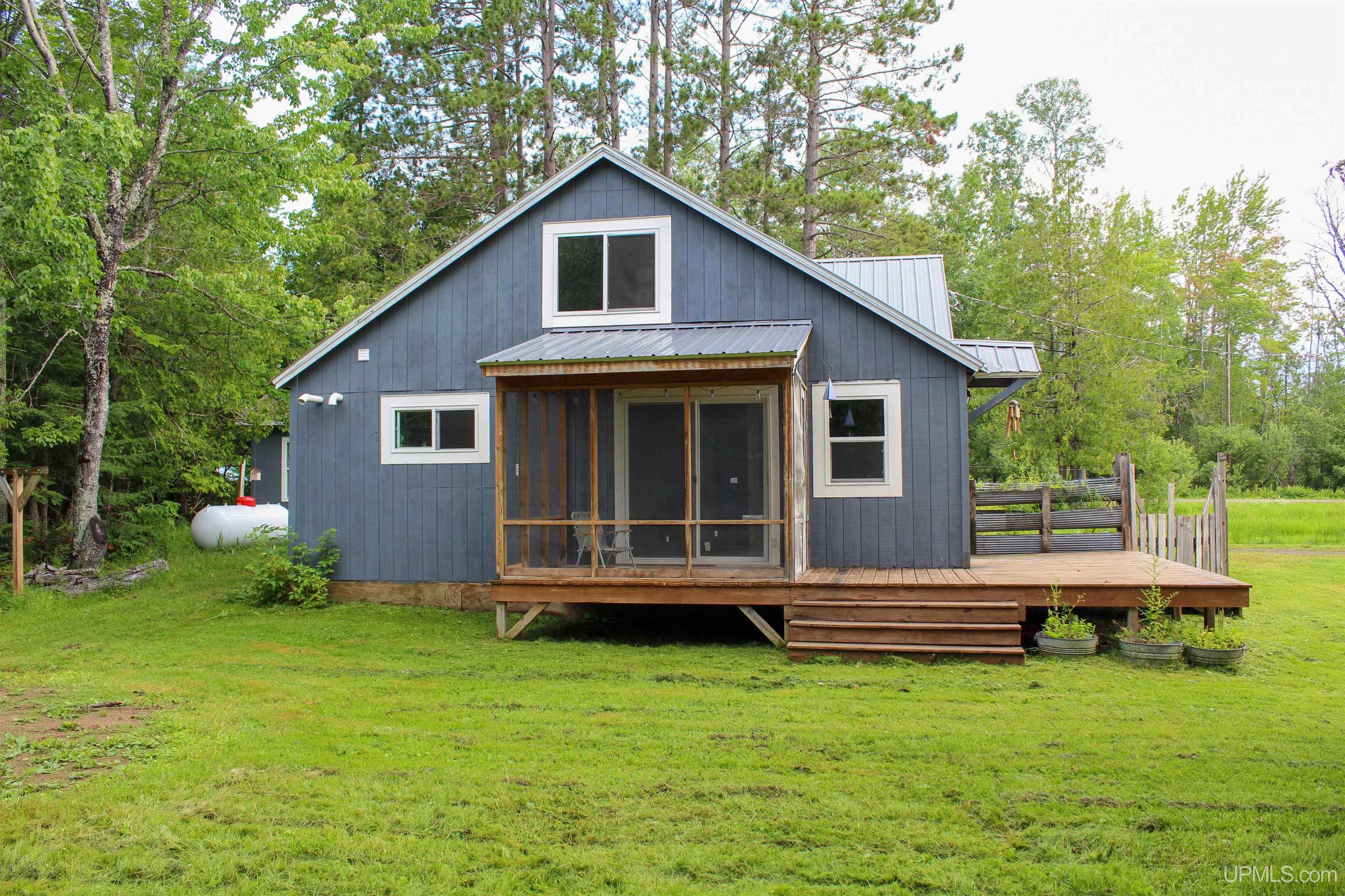 26141 Portage Entry Road Chassell, MI 49916 - Photo 91 of 98 Gallery Image 91
