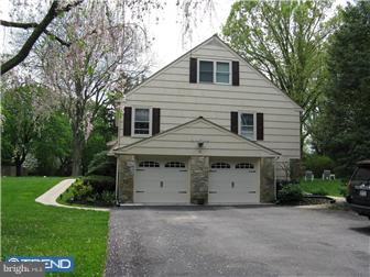 1118 Talleyrand Road West Chester, PA 19382 - Photo 11 of 12 Exterior Side