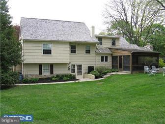 1118 Talleyrand Road West Chester, PA 19382 - Photo 12 of 12 Exterior Back