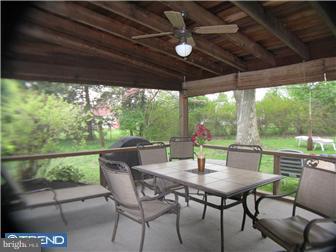 1118 Talleyrand Road West Chester, PA 19382 - Photo 10 of 12 Exterior Back