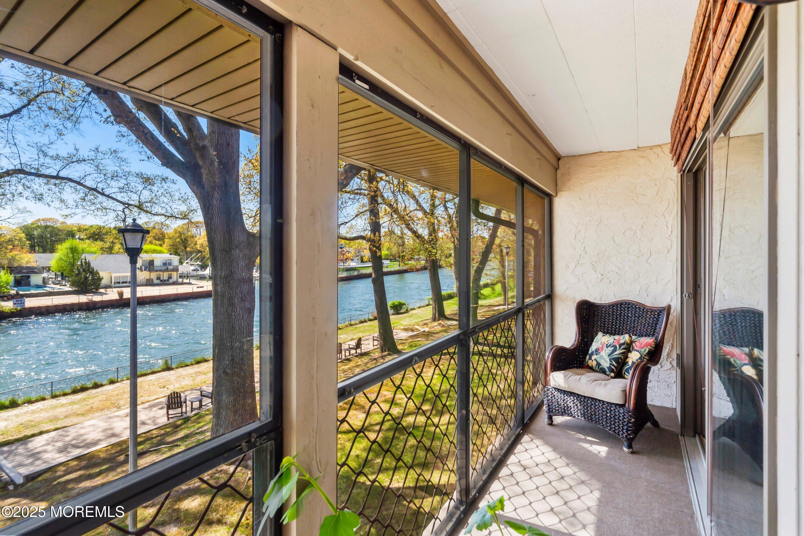 1501 Hulse Road, Unit 18 Point Pleasant, NJ 08742 - Photo 19 of 40 12-Balcony 1B