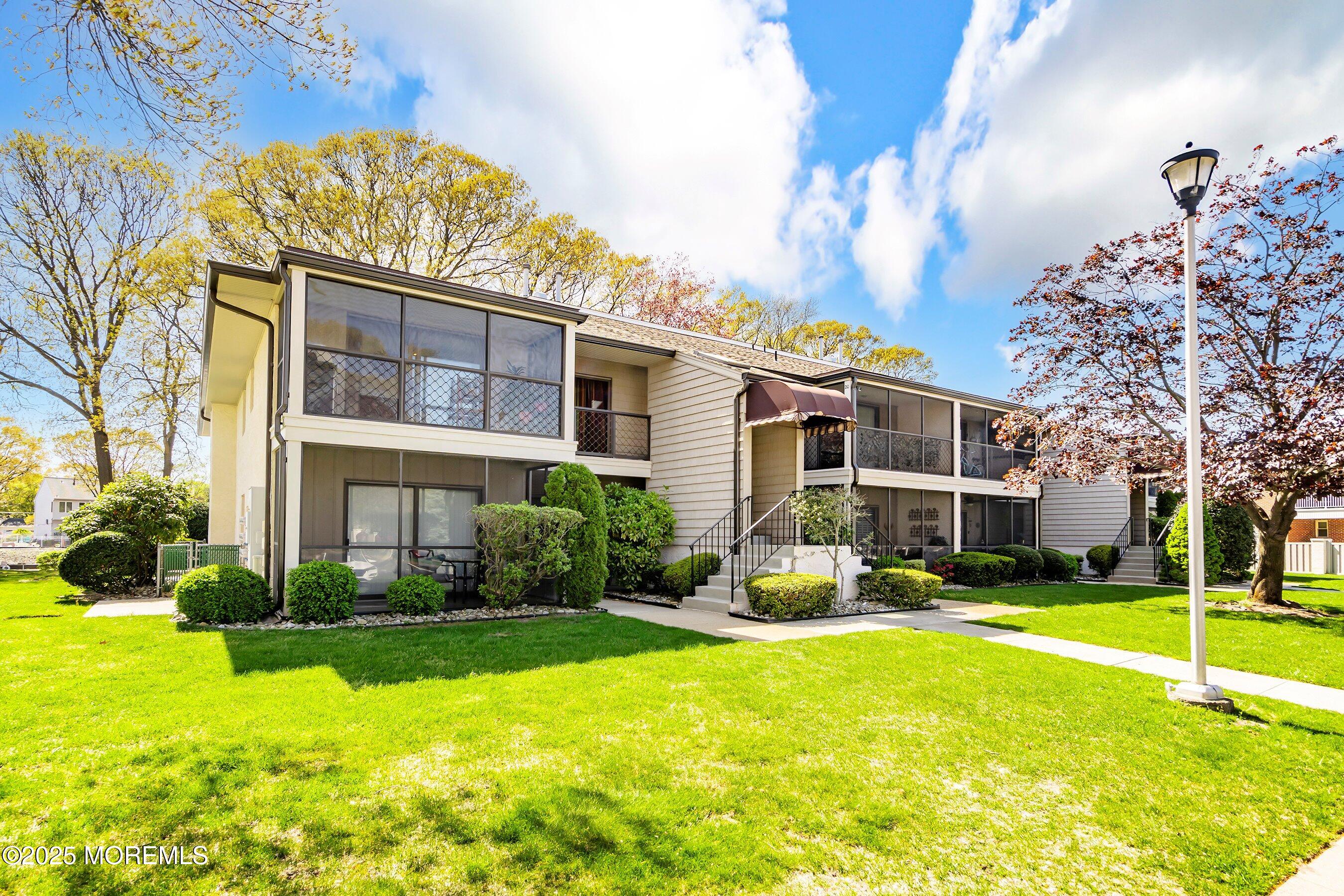 1501 Hulse Road, Unit 18 Point Pleasant, NJ 08742 - Photo 2 of 40 08-Front Left