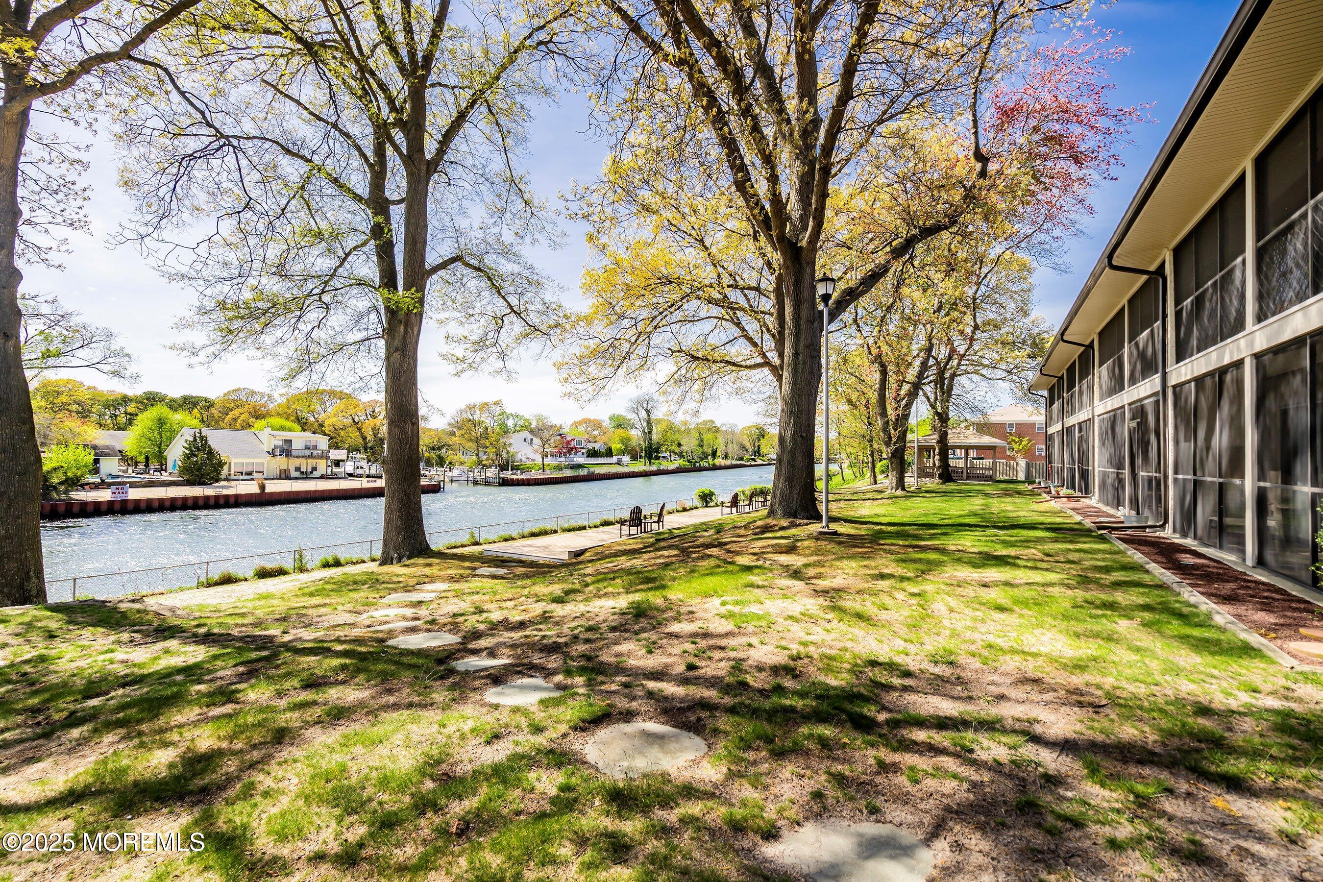 1501 Hulse Road, Unit 18 Point Pleasant, NJ 08742 - Photo 3 of 40 37-Backyard