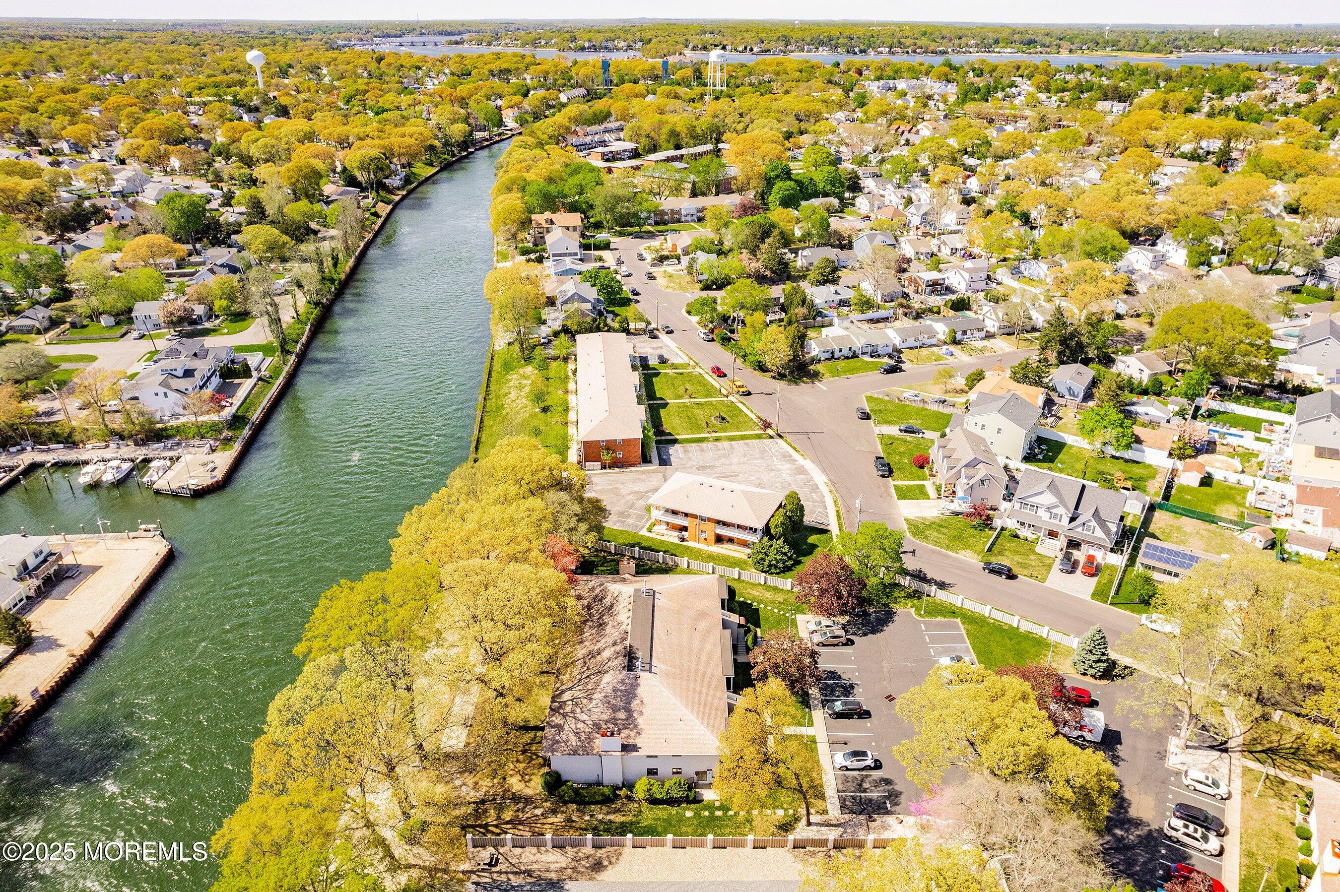 1501 Hulse Road, Unit 18 Point Pleasant, NJ 08742 - Photo 38 of 40 04-Left Aerial