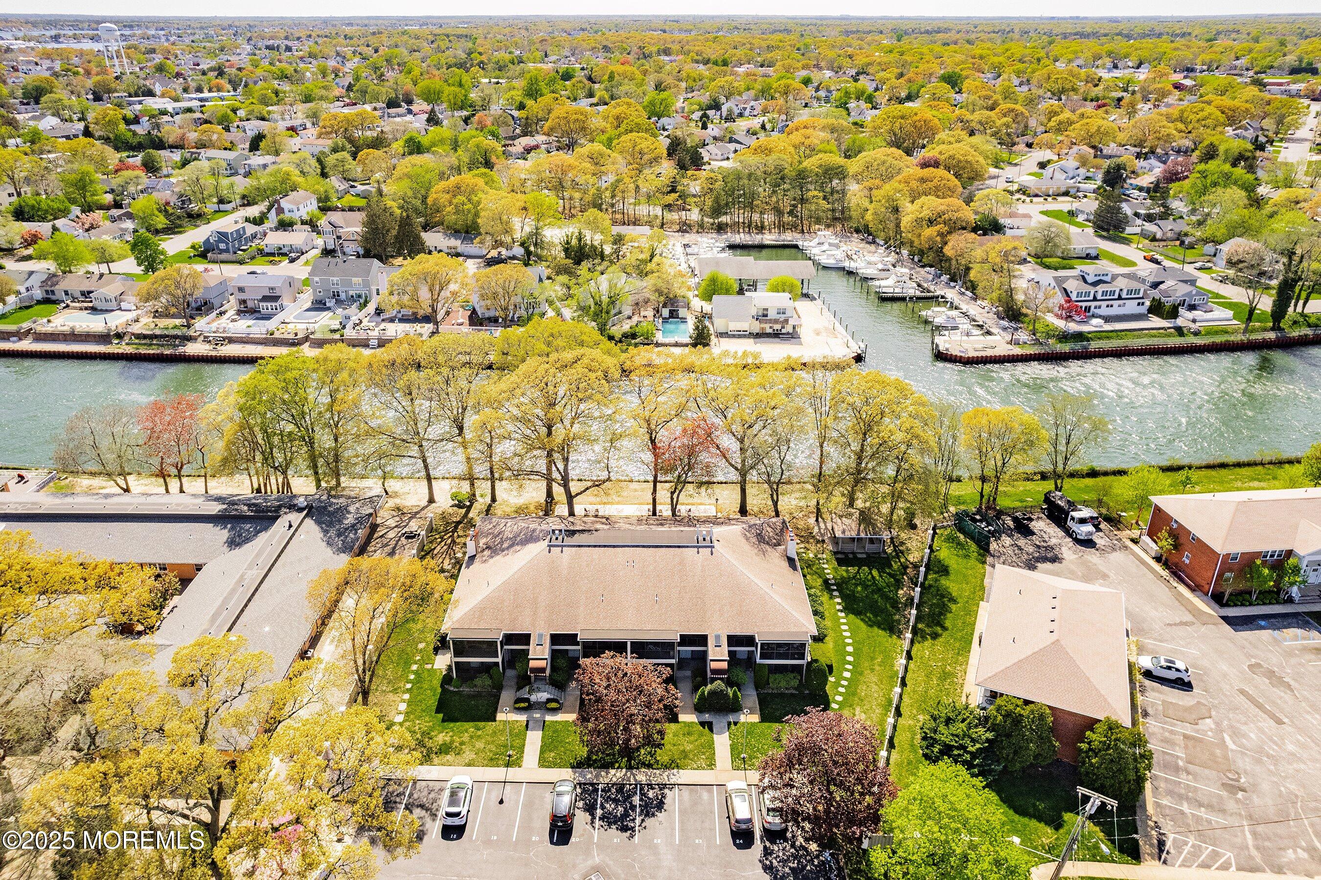 1501 Hulse Road, Unit 18 Point Pleasant, NJ 08742 - Photo 4 of 40 06-Front Aerial