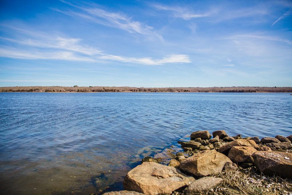 166 River Road Westport, MA 02790 - Photo 11 of 30 a view of a lake from a lake