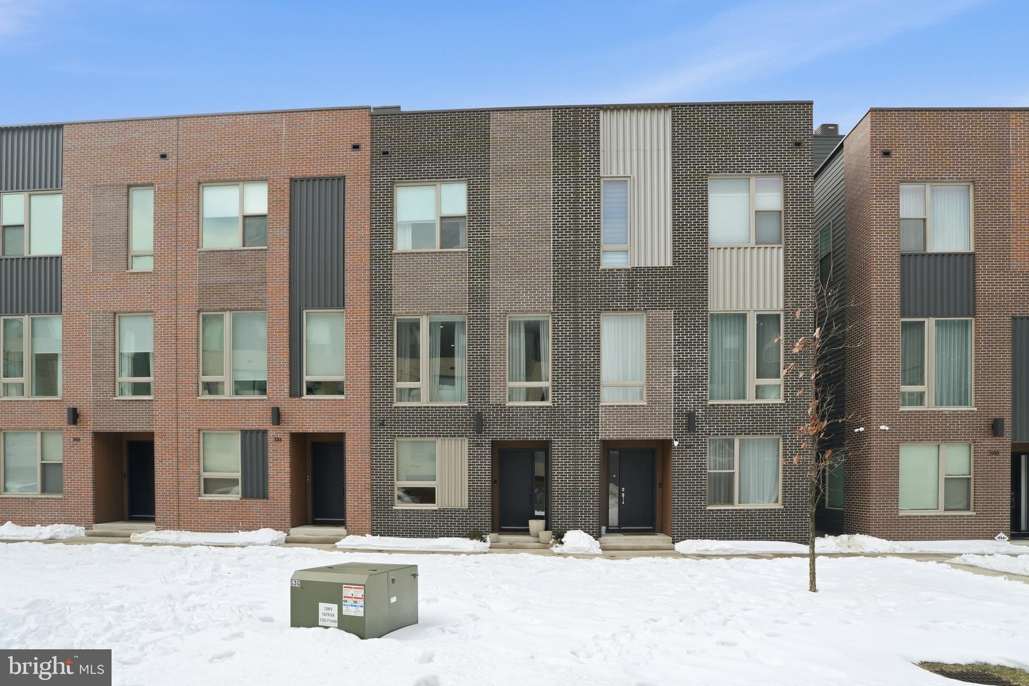 3112 Pierview Lane Philadelphia, PA 19125 - Photo 1 of 39 a street view with building
