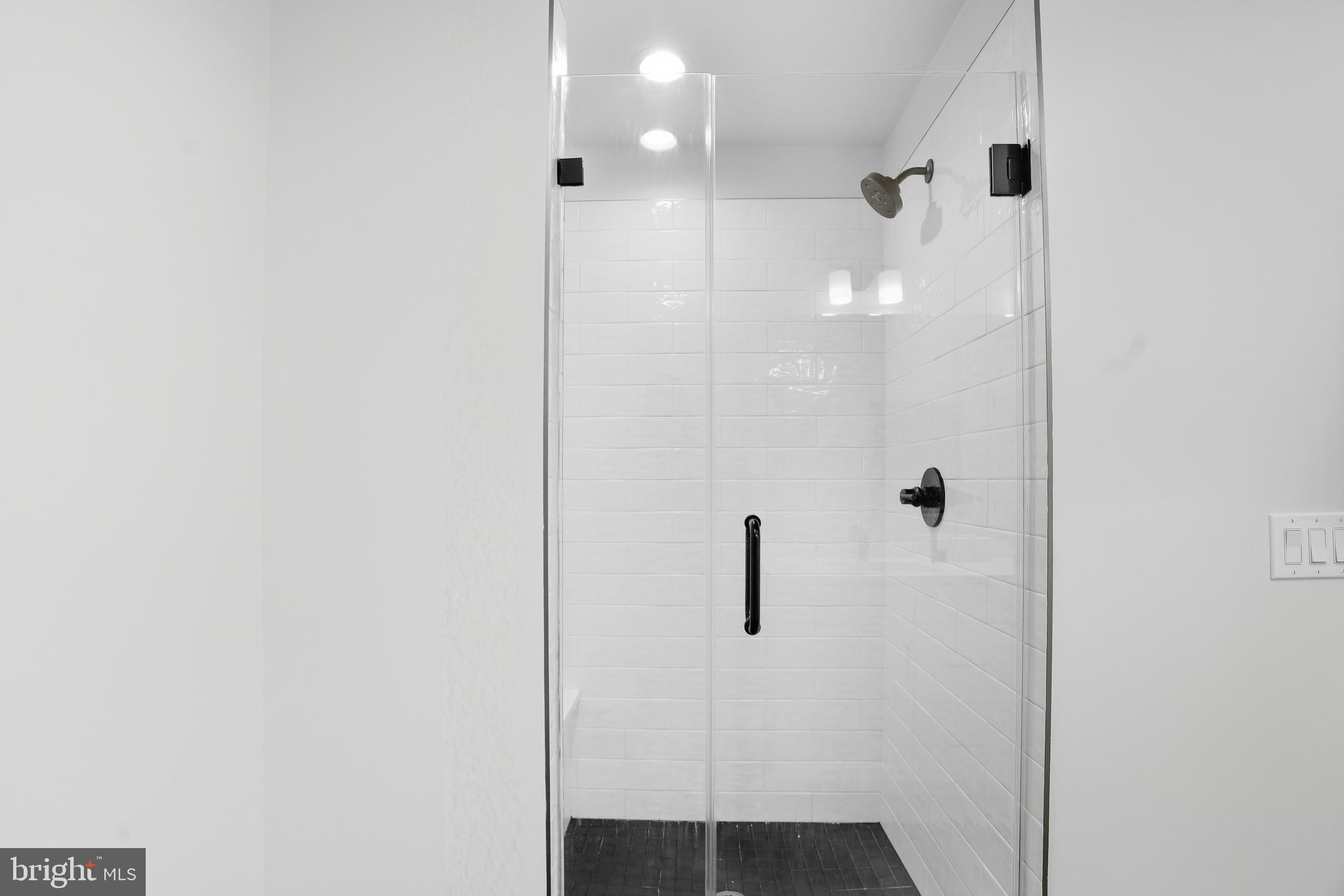 3112 Pierview Lane Philadelphia, PA 19125 - Photo 34 of 39 a bathroom with a shower