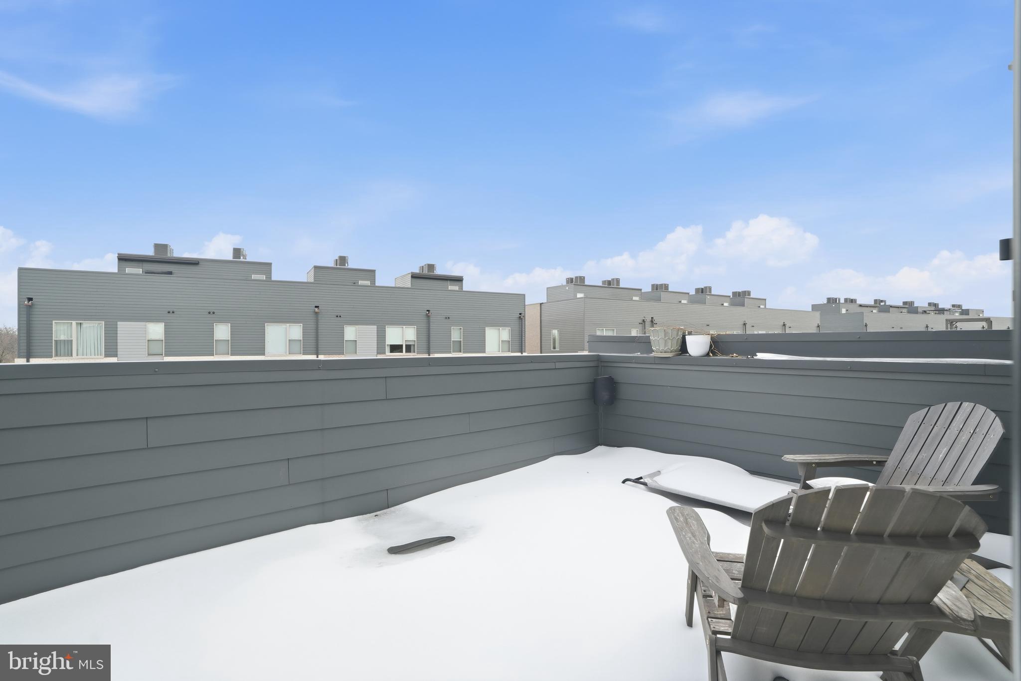 3112 Pierview Lane Philadelphia, PA 19125 - Photo 38 of 39 a view of a terrace