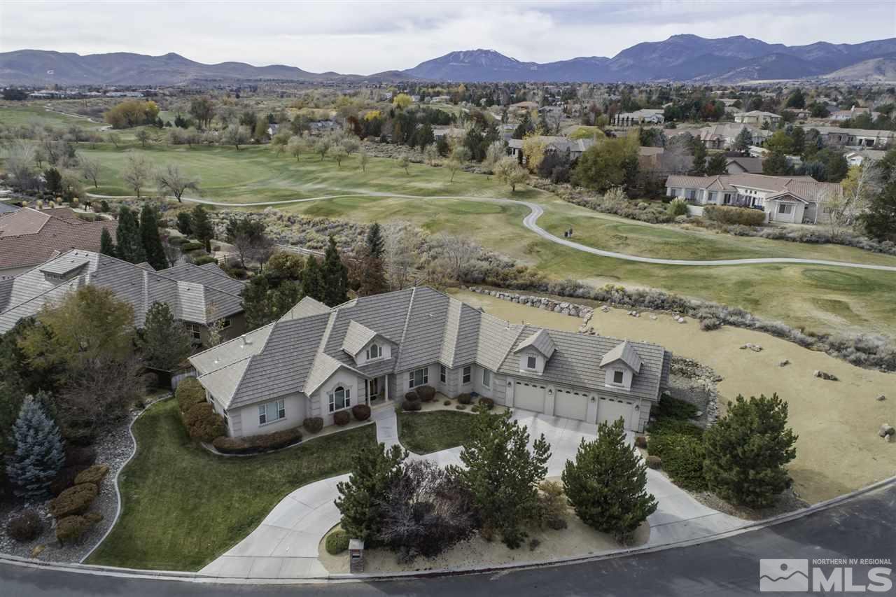 1324 Wolf Run Road Reno, NV 89511 - Photo 1 of 25 Photo 1