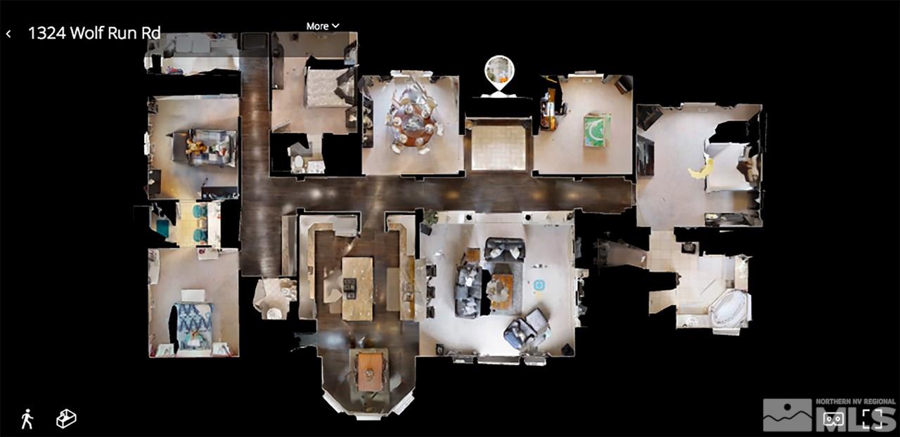 1324 Wolf Run Road Reno, NV 89511 - Photo 24 of 25 Photo 24