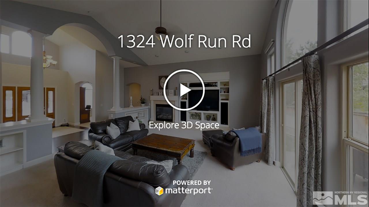1324 Wolf Run Road Reno, NV 89511 - Photo 25 of 25 Photo 25