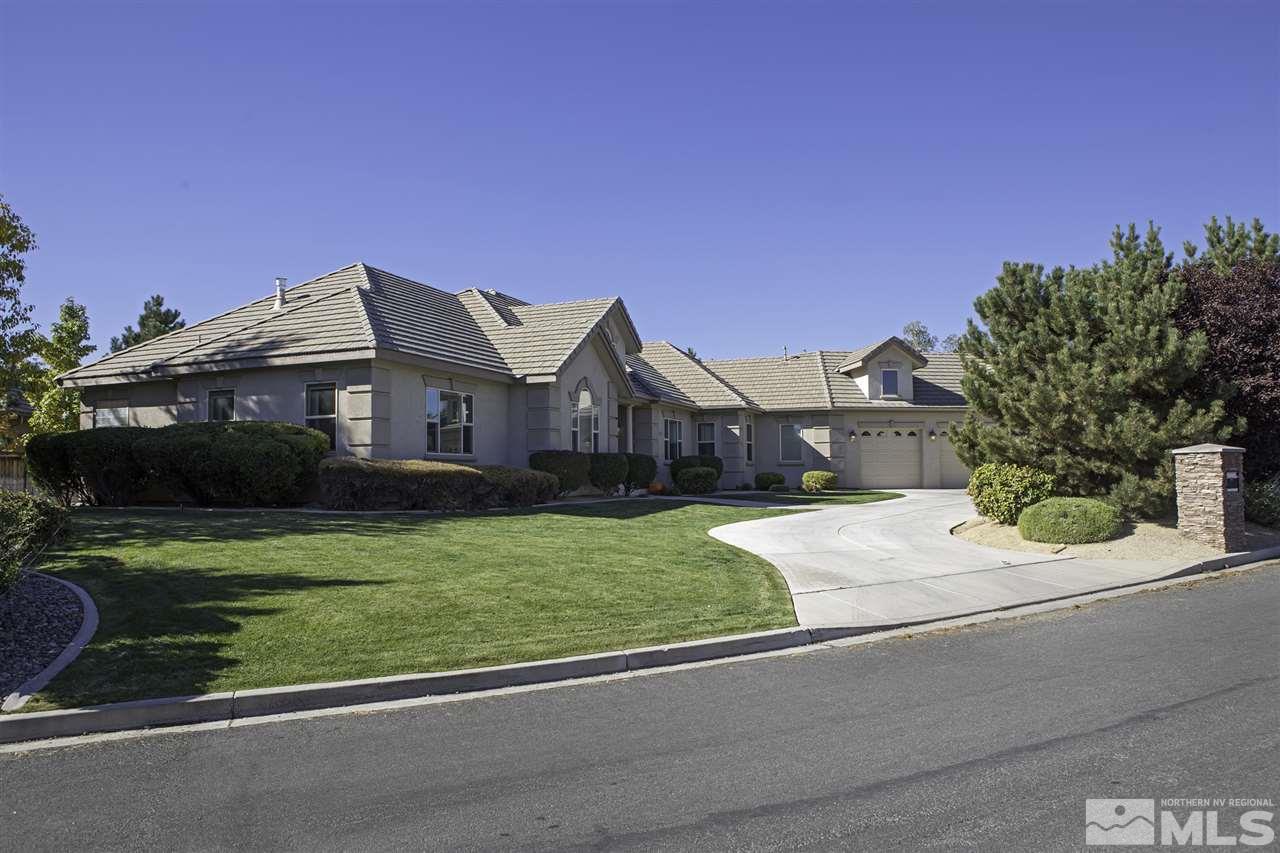 1324 Wolf Run Road Reno, NV 89511 - Photo 3 of 25 Photo 3